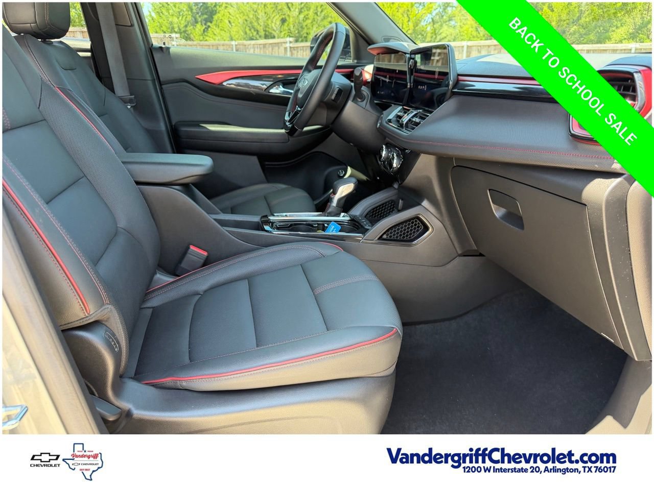 Used 2024 Chevrolet TrailBlazer RS w/ Convenience Package AWD/4WD image 40