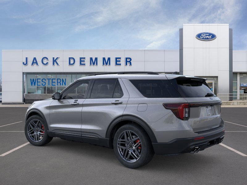 New 2026 Ford Explorer ST image 4
