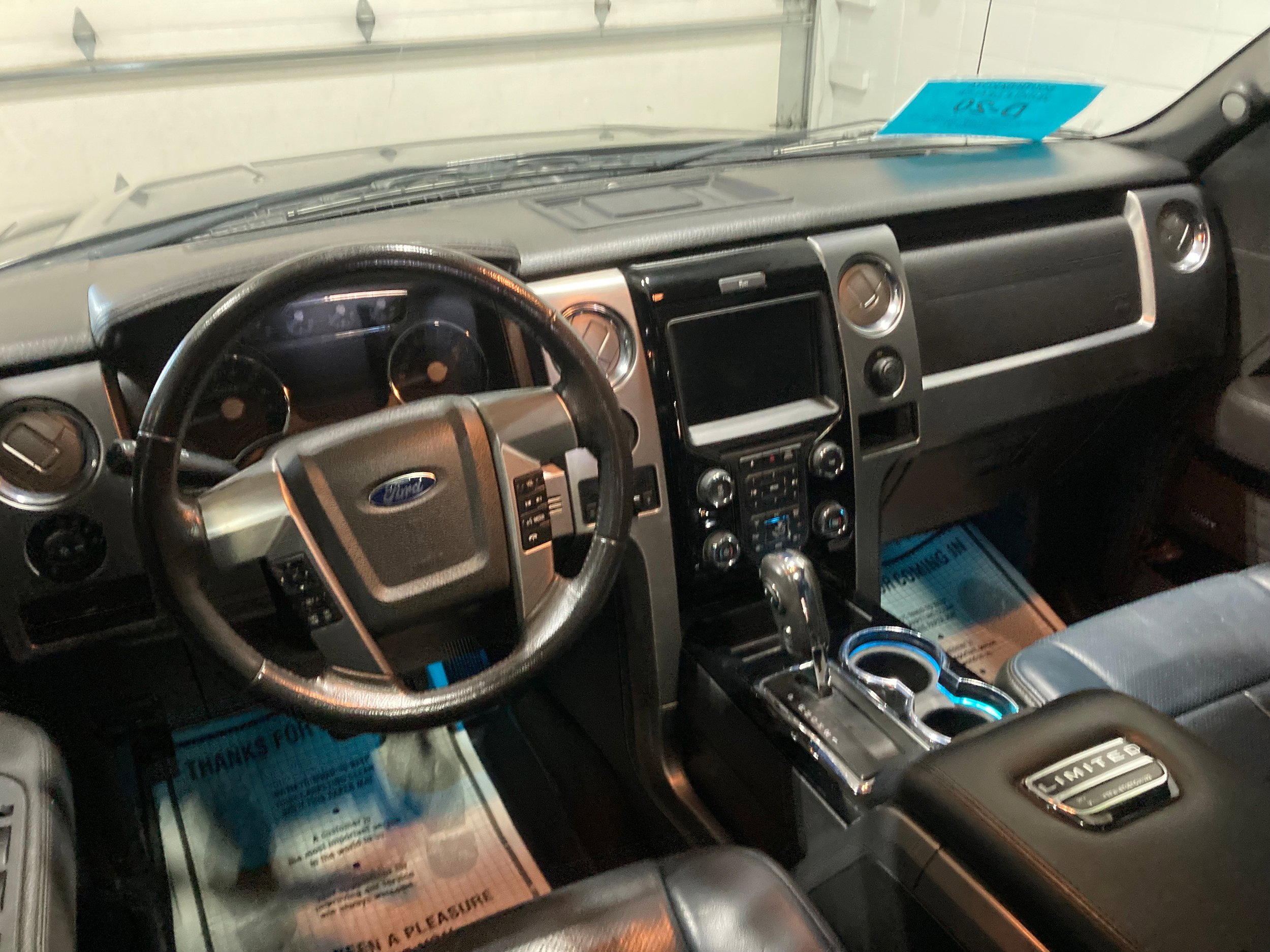 Used 2014 Ford F150 Limited AWD/4WD image 19