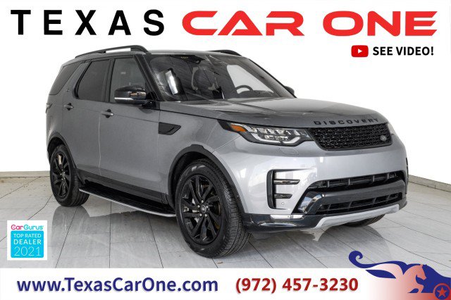 Used 2020 Land Rover Discovery Landmark AWD/4WD image 1