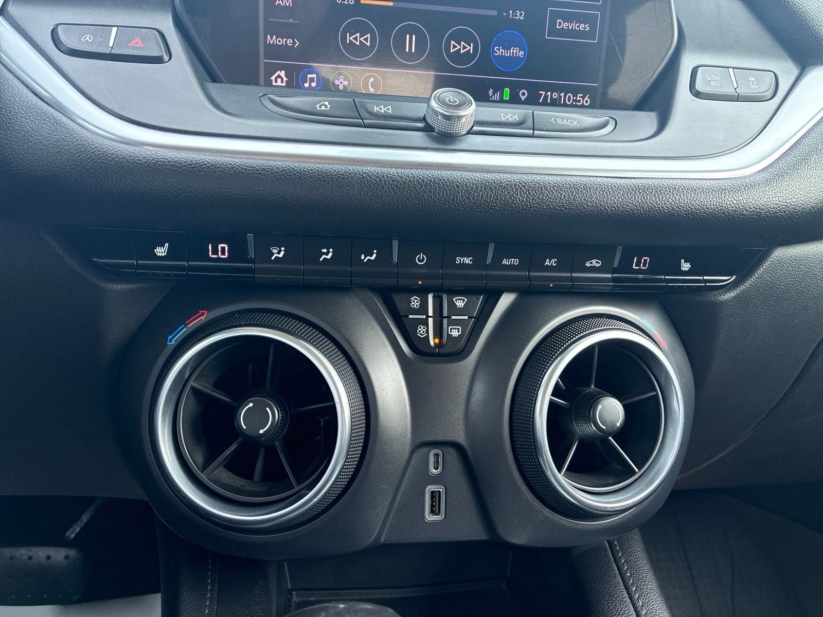 Used 2020 Chevrolet Blazer LT AWD/4WD image 23