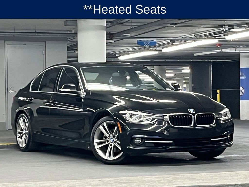 Used 2018 BMW 330i Sedan image 3