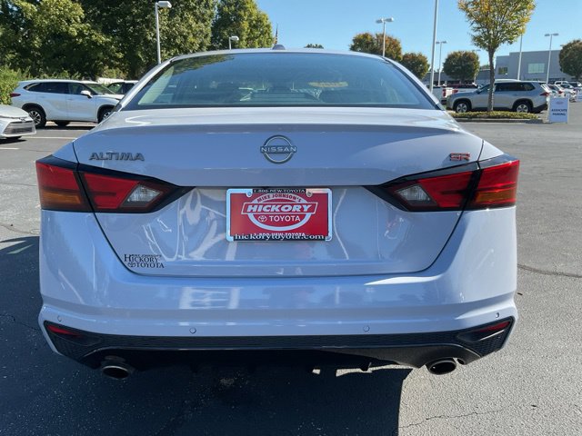 Used 2025 Nissan Altima 2.5 SR w/ SR Premium Package FWD image 9