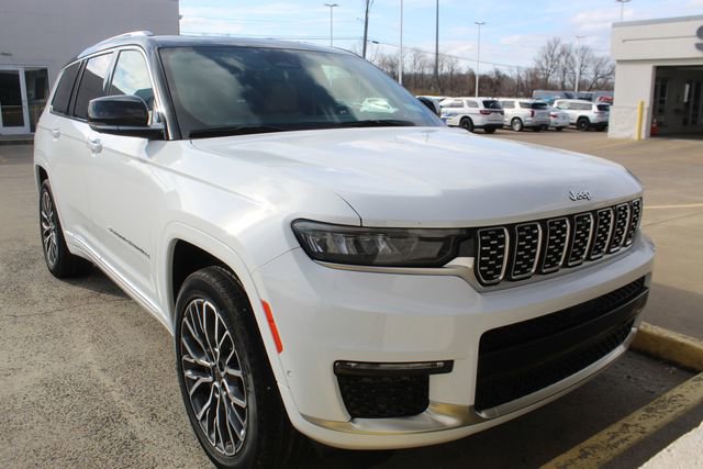 Used 2021 Jeep Grand Cherokee L Summit image 6