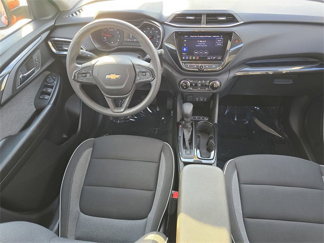 Used 2022 Chevrolet TrailBlazer LT w/ Convenience Package image 27