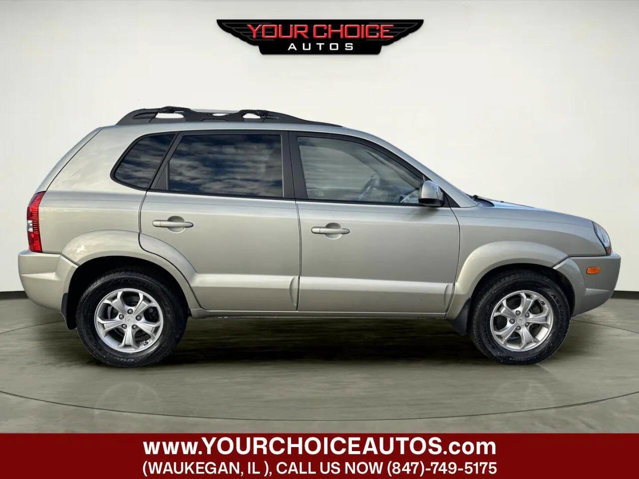 Used 2009 Hyundai Tucson Limited image 6