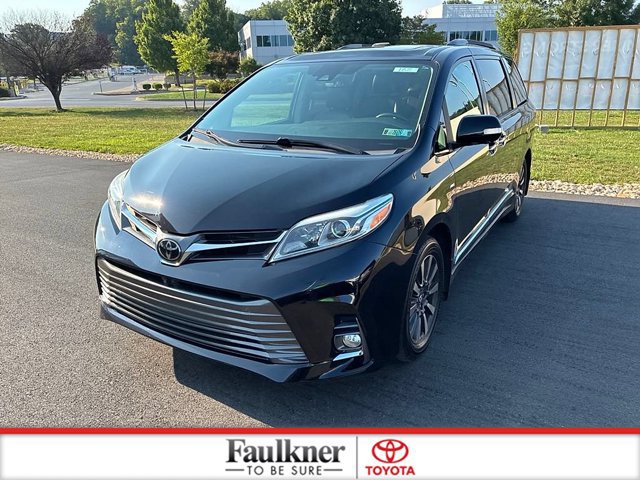 Certified 2018 Toyota Sienna Limited Premium AWD/4WD image 19