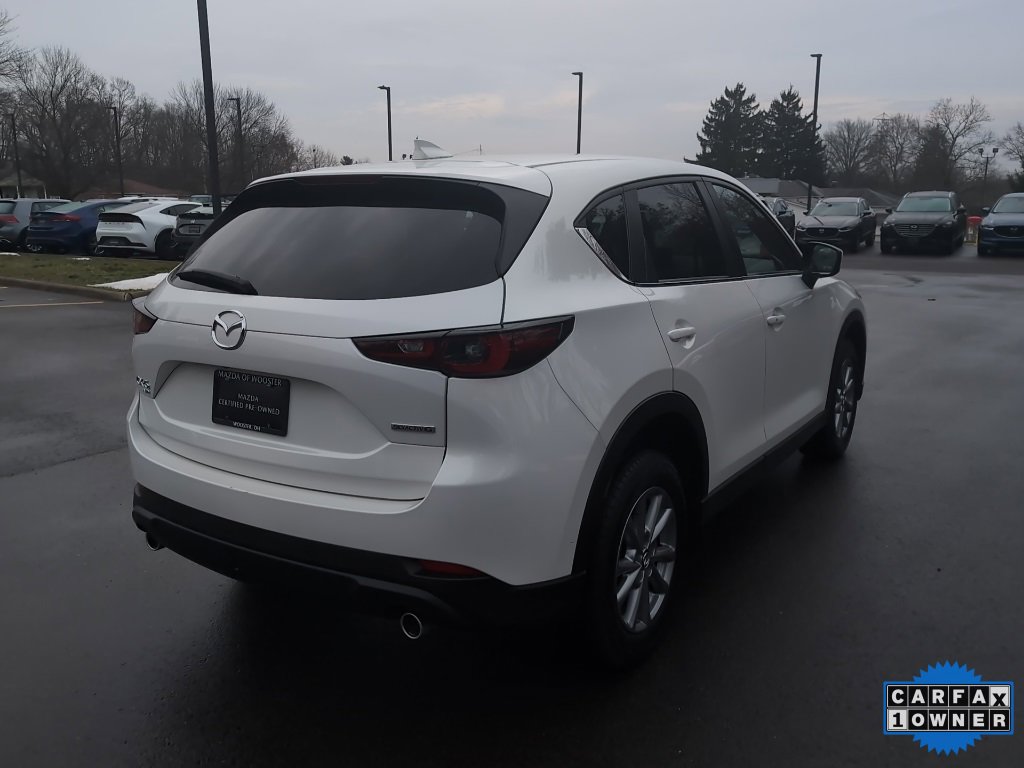 Certified 2023 MAZDA CX-5 AWD 2.5 S w/ Select Package image 5