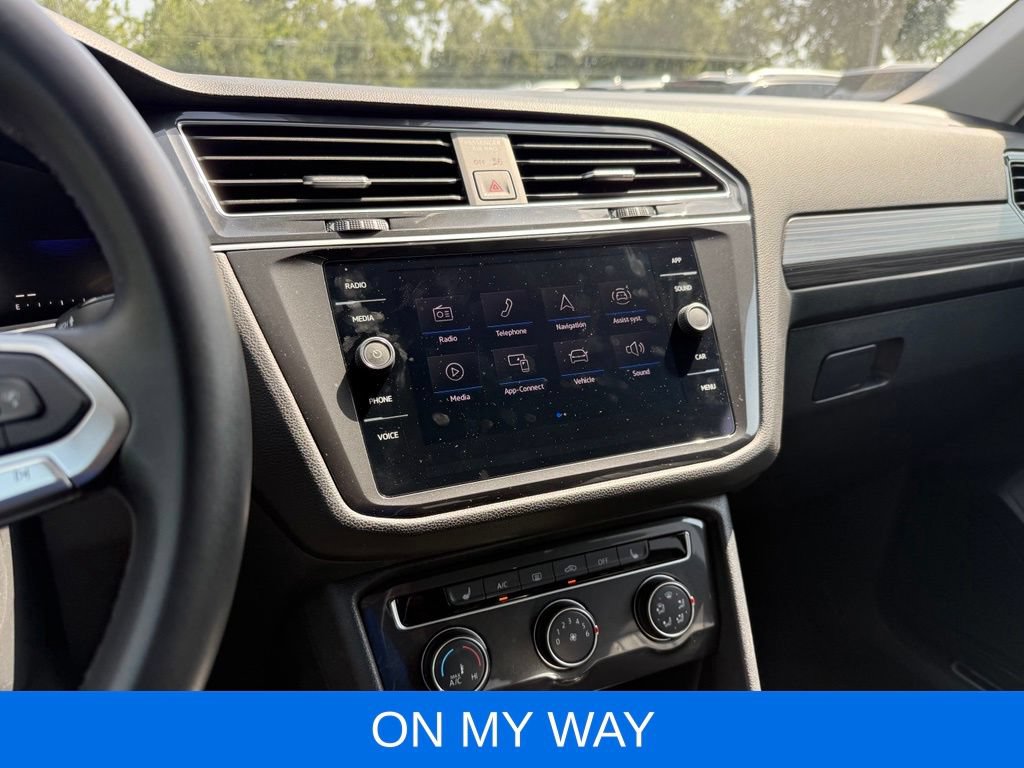 Used 2024 Volkswagen Tiguan Wolfsburg Edition FWD image 24