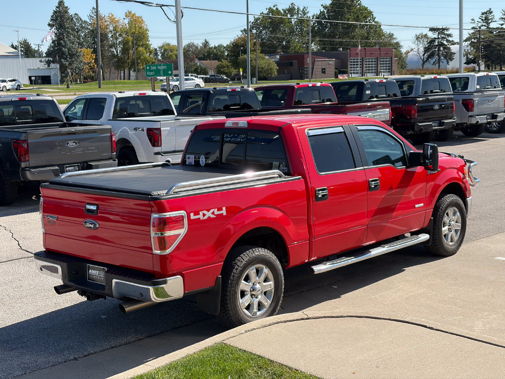 Used 2012 Ford F150 XLT w/ XLT Chrome Pkg AWD/4WD image 6