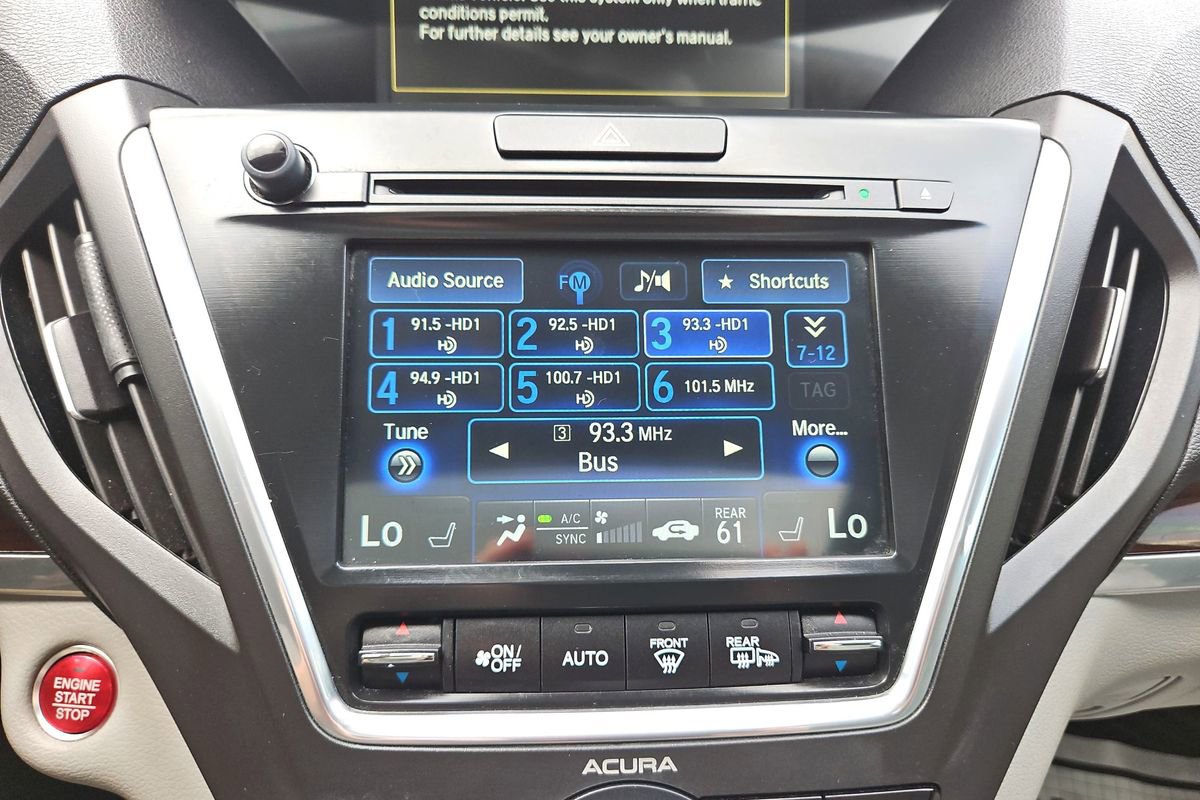 Used 2015 Acura MDX FWD w/ Technology Package image 13