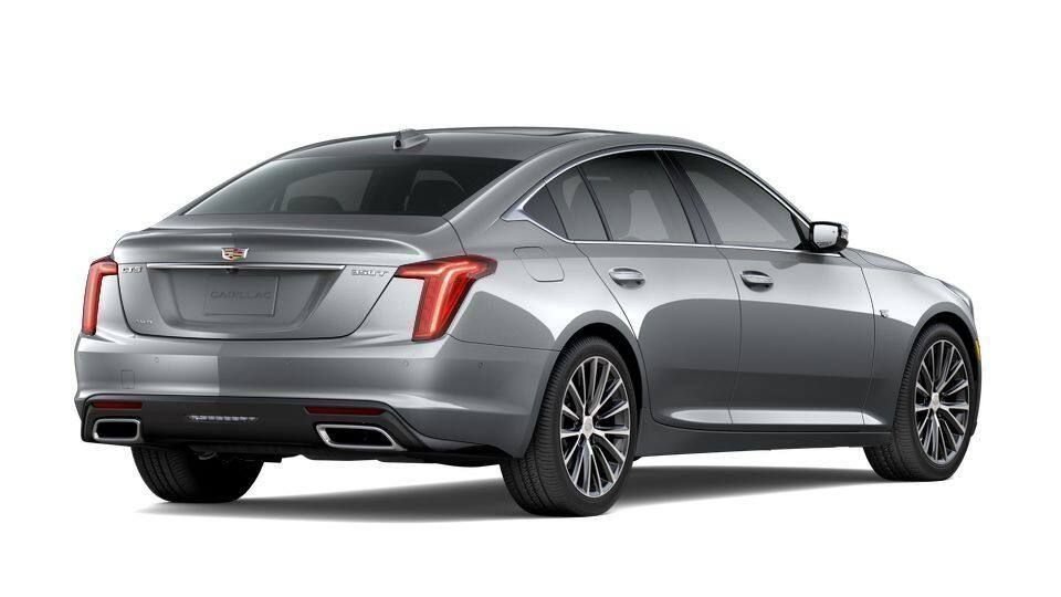 New 2026 Cadillac CT5 Premium Luxury w/ Technology Package AWD/4WD image 7