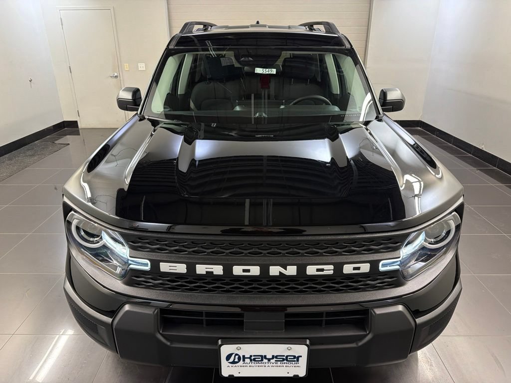 New 2026 Ford Bronco Sport Big Bend w/ Convenience Package AWD/4WD image 2