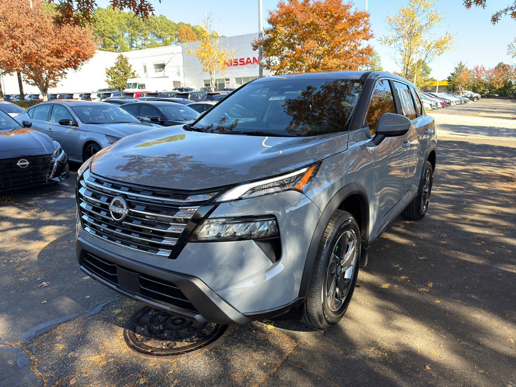 New 2026 Nissan Rogue SV w/ Cold Weather Package image 3