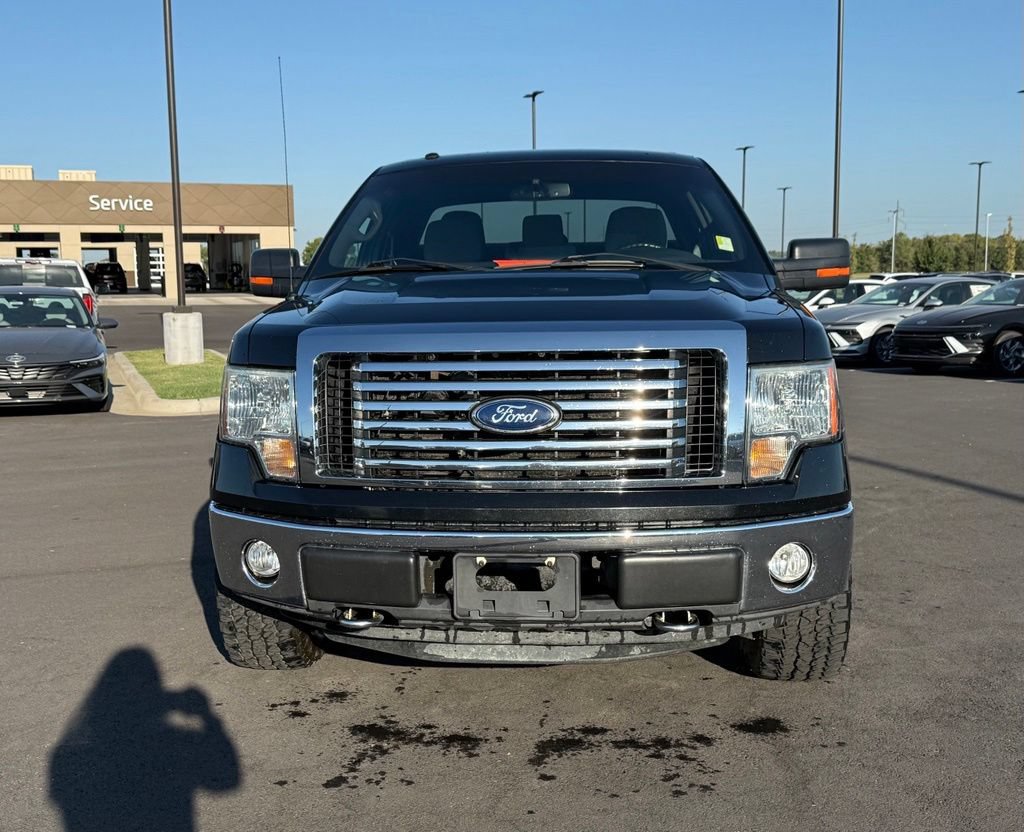 Used 2011 Ford F150 XLT w/ XLT Chrome Pkg AWD/4WD image 2