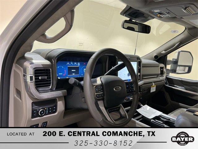 New 2026 Ford F350 Platinum image 9