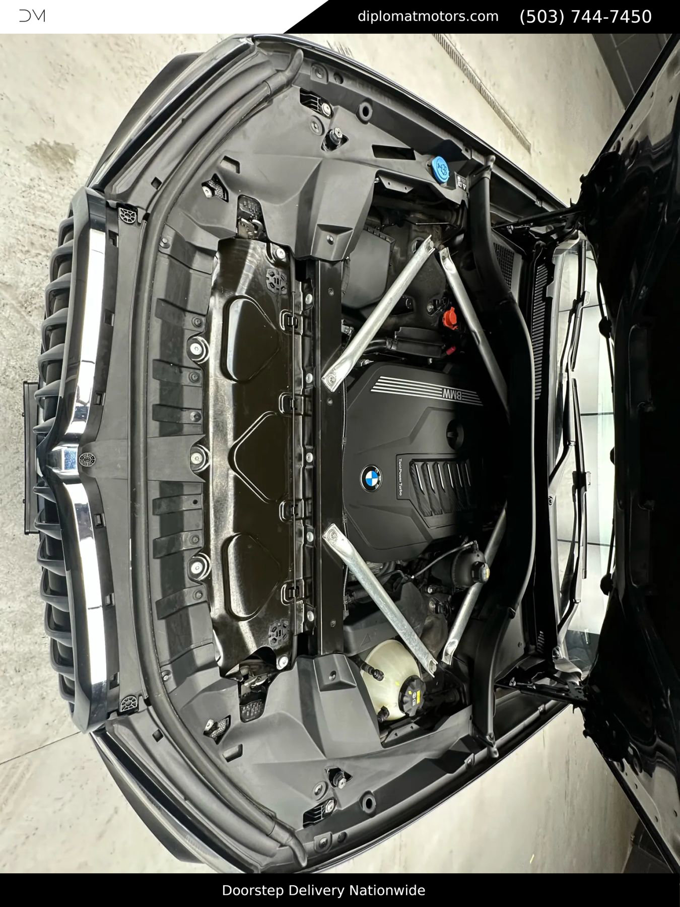 Used 2020 BMW X7 xDrive40i w/ Luxury Seating Package image 50