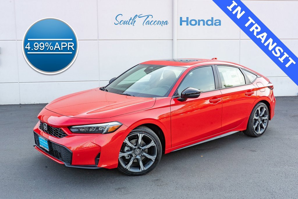 New 2026 Honda Civic Sport Touring