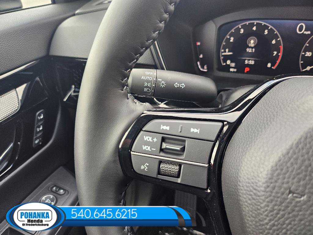 New 2026 Honda CR-V EX-L image 38