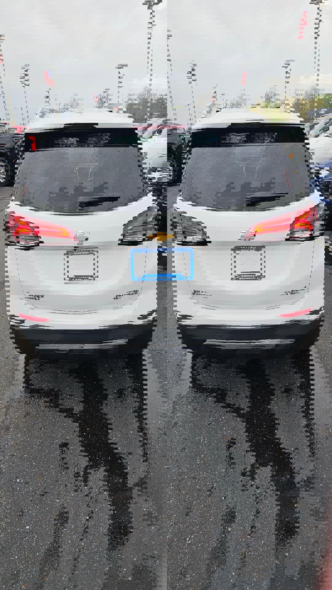 Certified 2022 Chevrolet Equinox Premier image 5