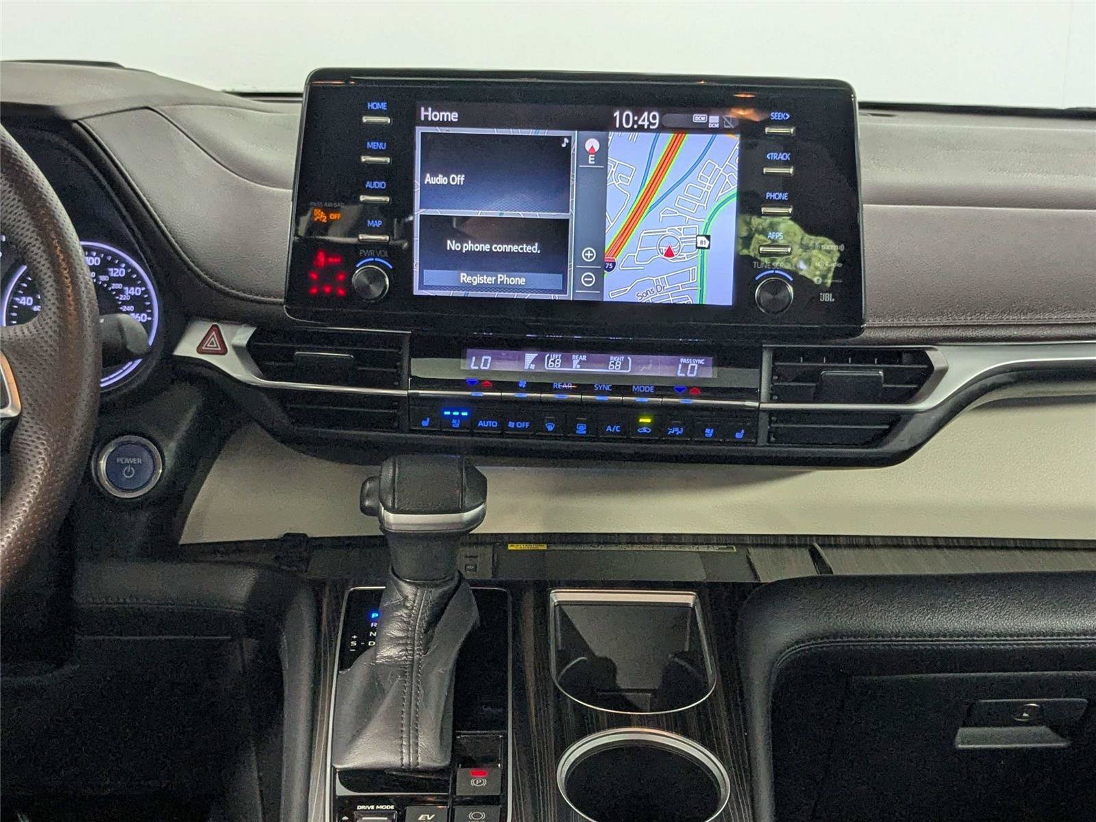 Certified 2022 Toyota Sienna Platinum FWD image 43