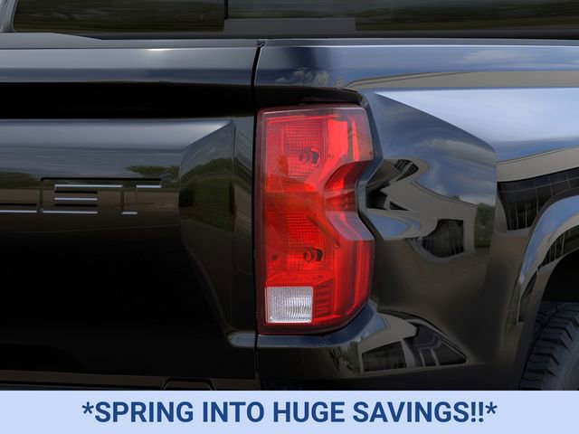 New 2026 Chevrolet Colorado W/T image 11
