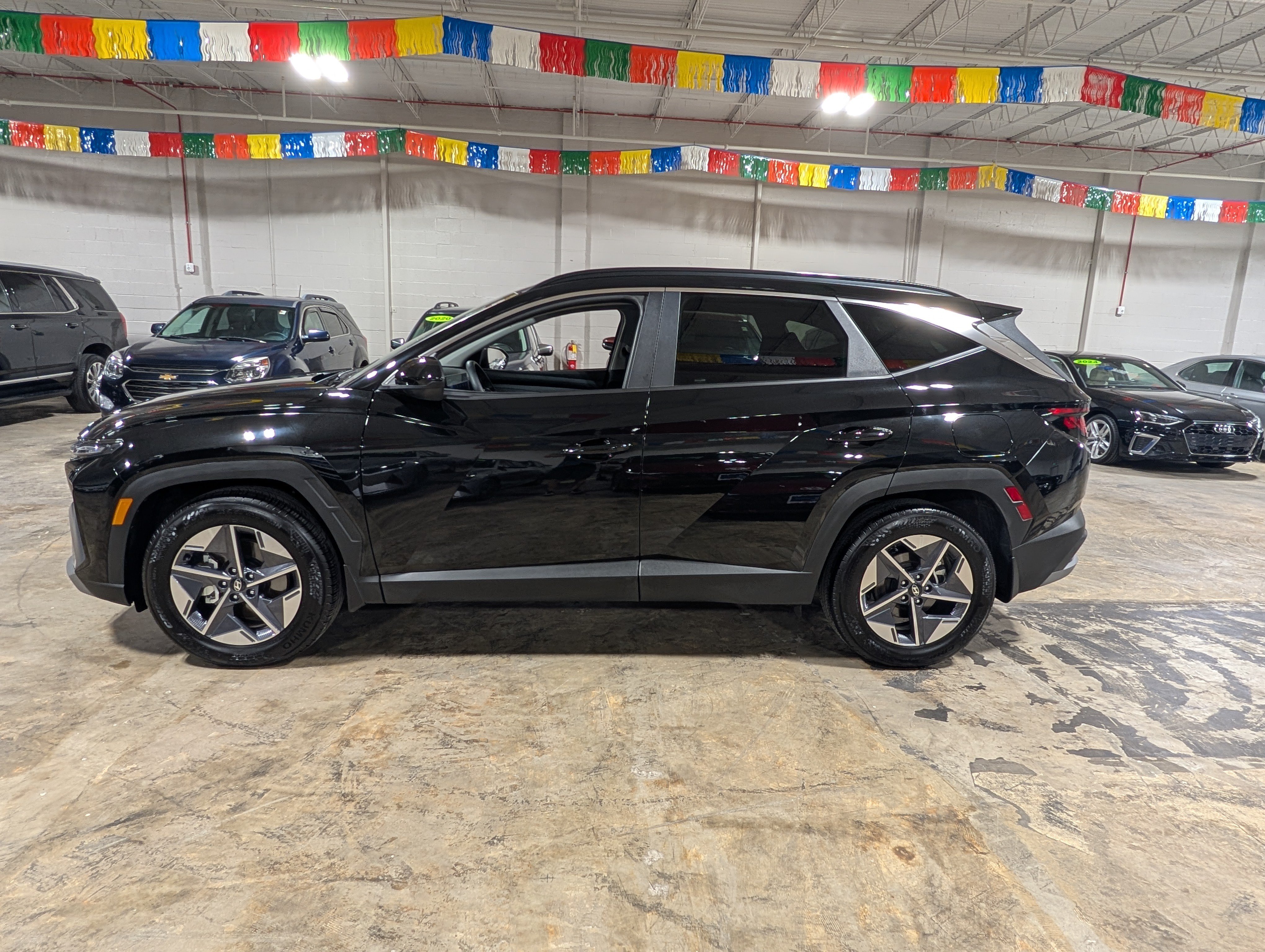 Used 2026 Hyundai Tucson SEL FWD image 6