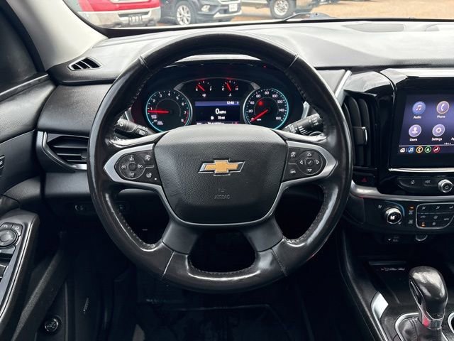 Used 2021 Chevrolet Traverse Premier w/ Redline Edition FWD image 32