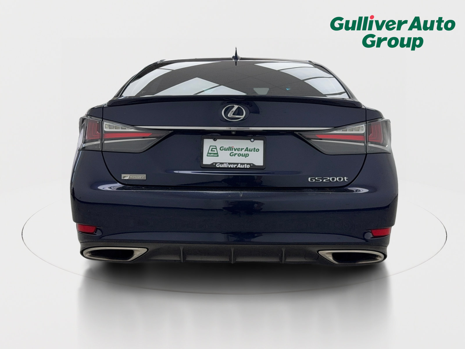 Used 2016 Lexus GS 200t RWD image 7