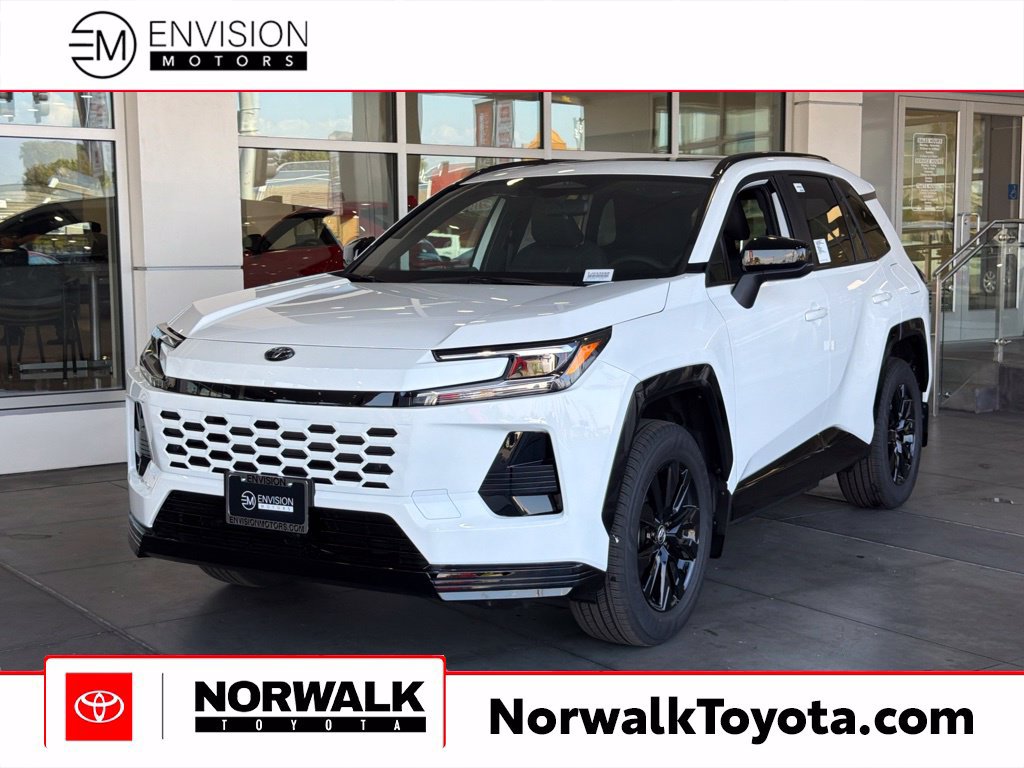 New 2026 Toyota RAV4 SE w/ Convenience Package AWD/4WD image 1