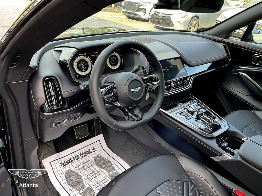 New 2026 Aston Martin DBX S AWD/4WD image 6