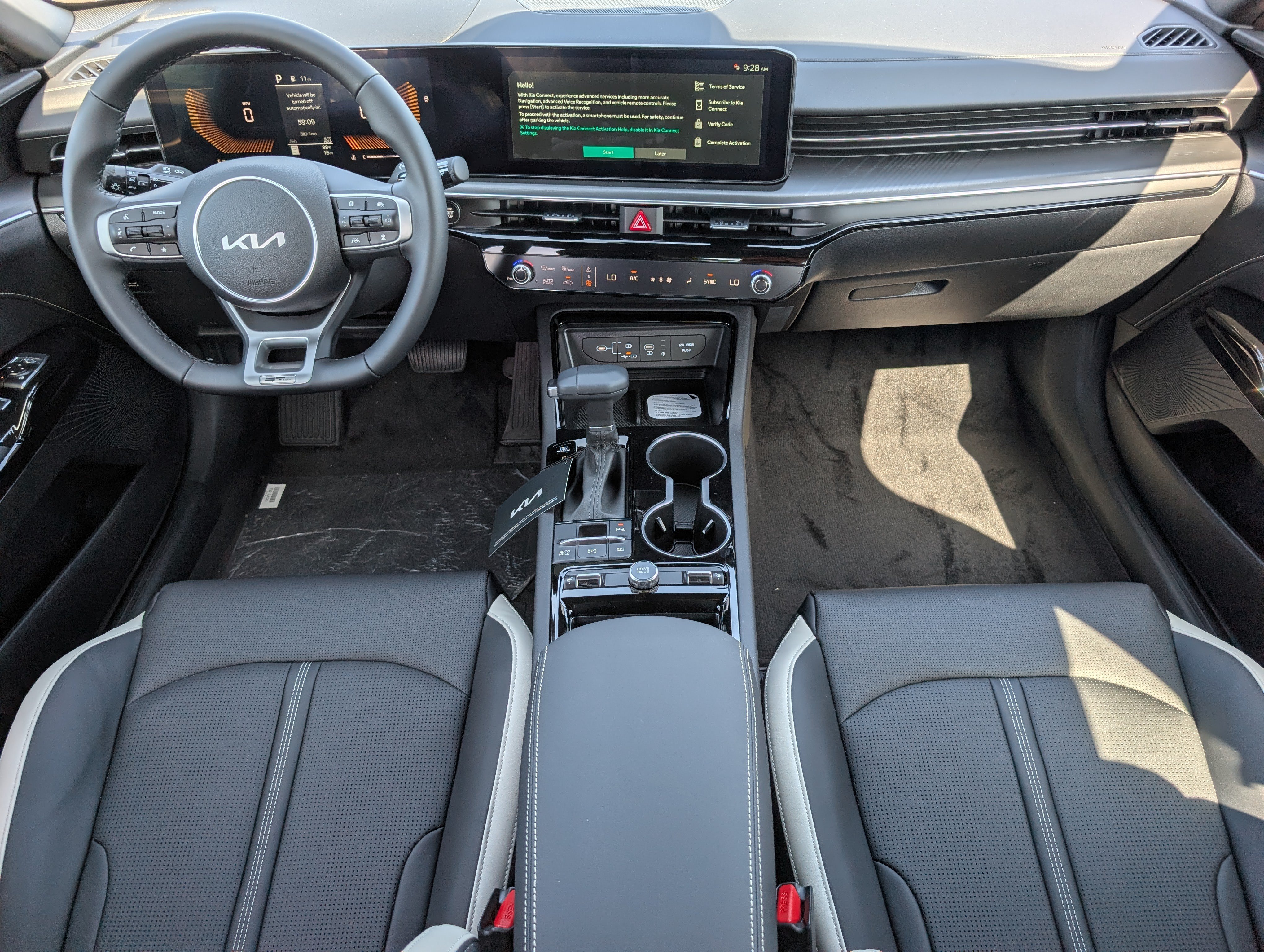 New 2026 Kia K5 GT-Line FWD image 5