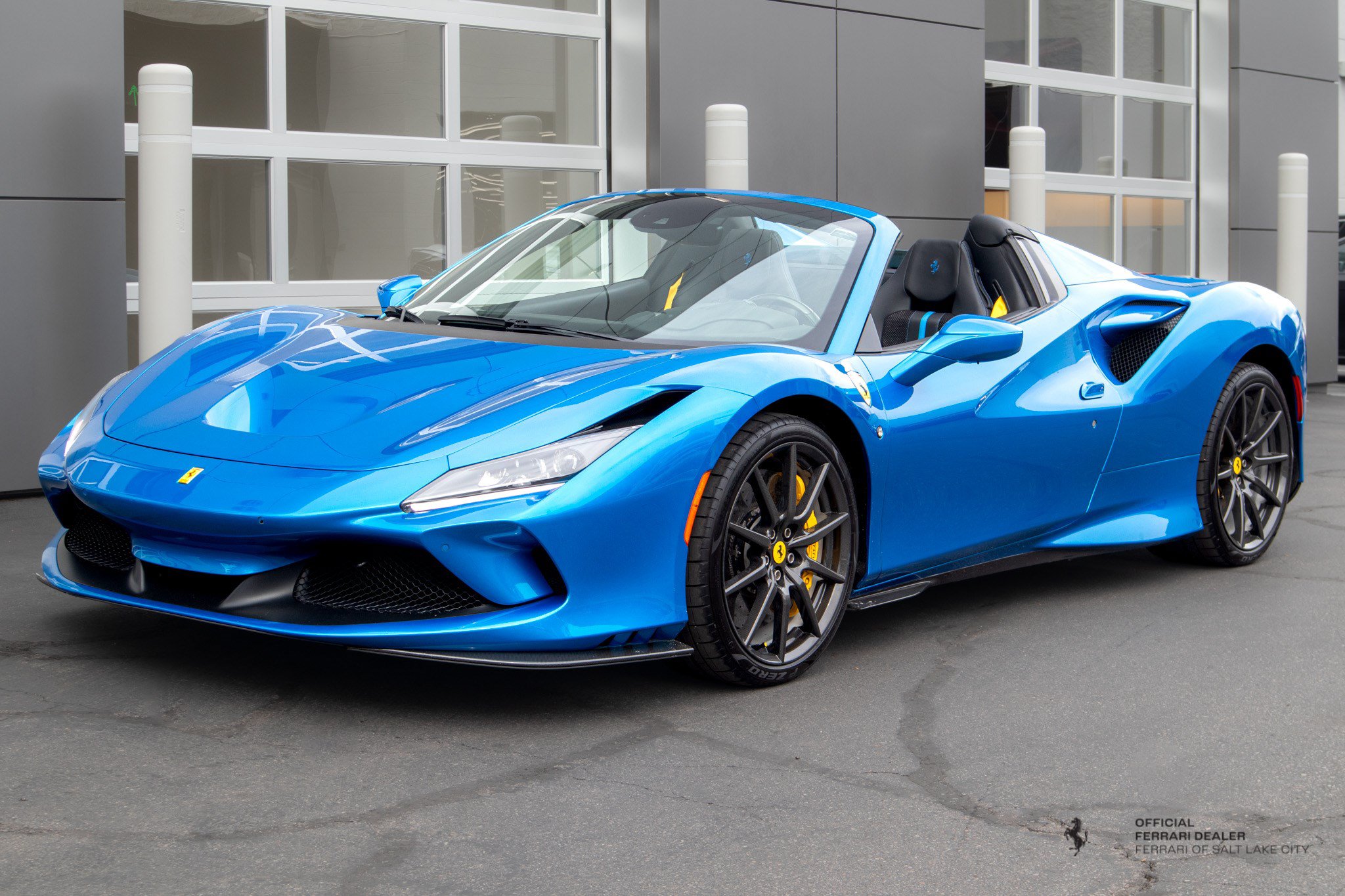Used 2022 Ferrari F8 Tributo