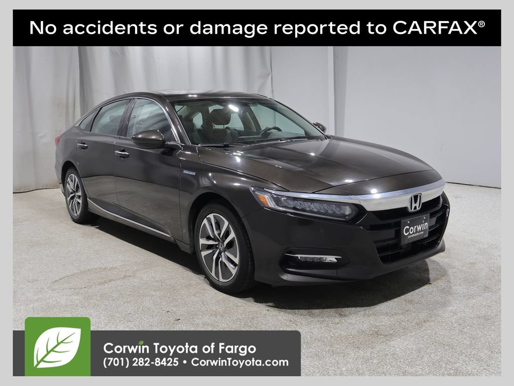 Used 2018 Honda Accord Touring