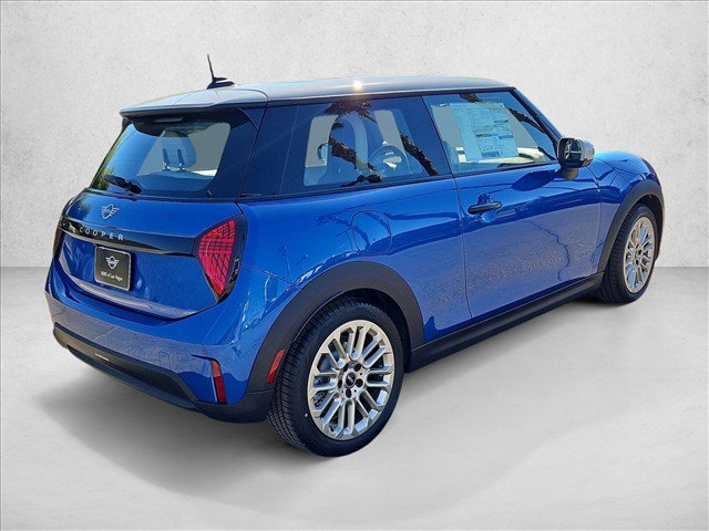 New 2027 MINI Cooper 2-Door Hardtop FWD image 2