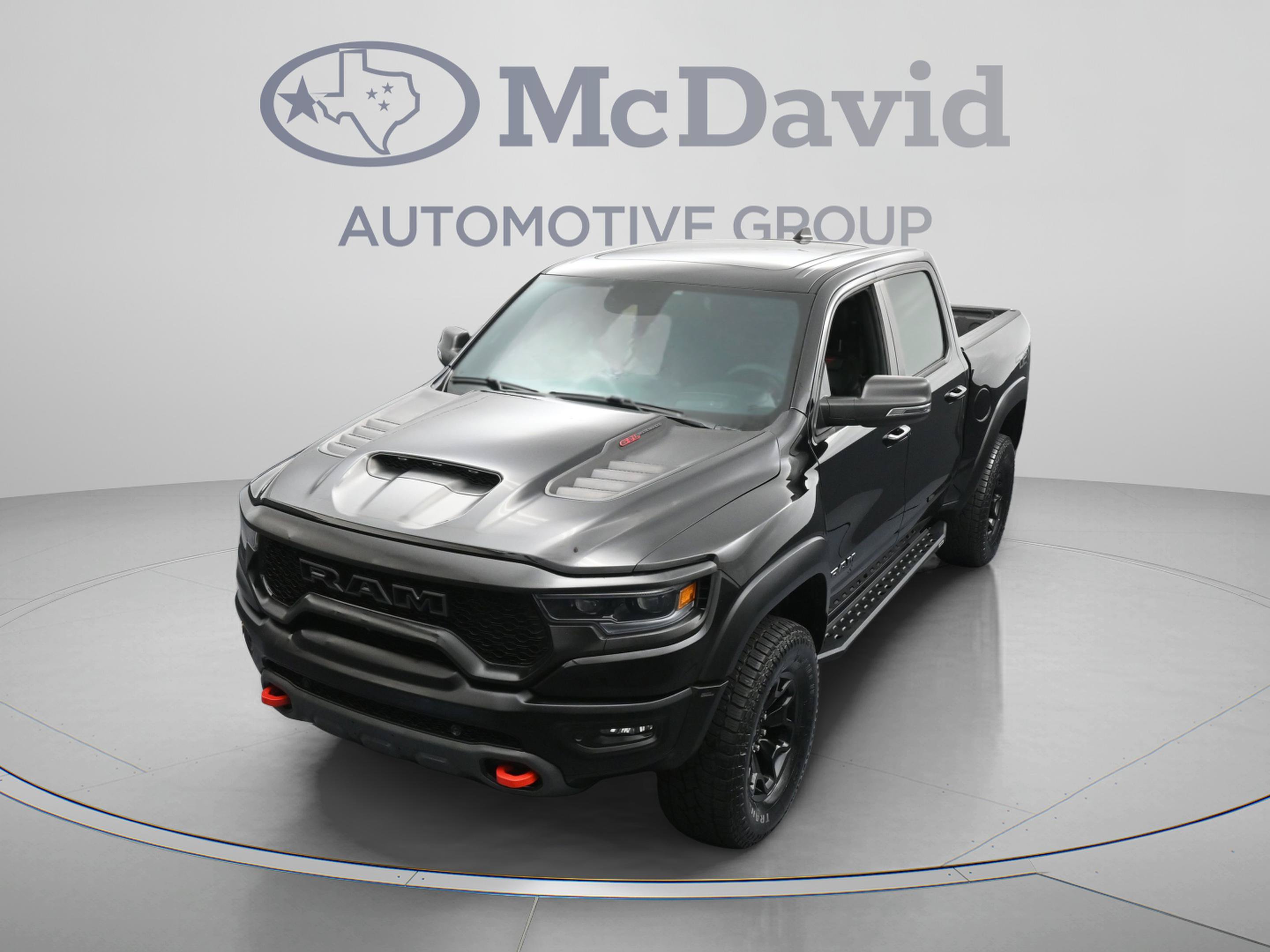Used 2023 RAM 1500 TRX w/ TRX Level 2 Equipment Group AWD/4WD image 45
