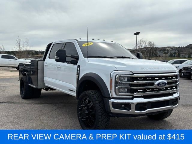 Used 2024 Ford F450 Lariat AWD/4WD image 9