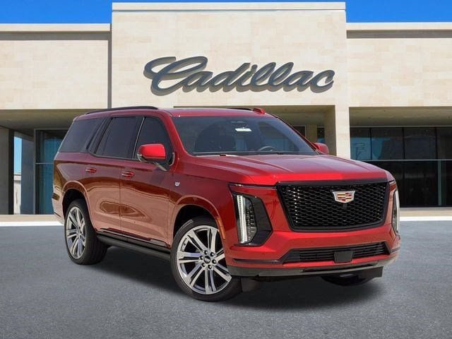 New 2026 Cadillac Escalade Sport w/ Touring Package AWD/4WD image 2