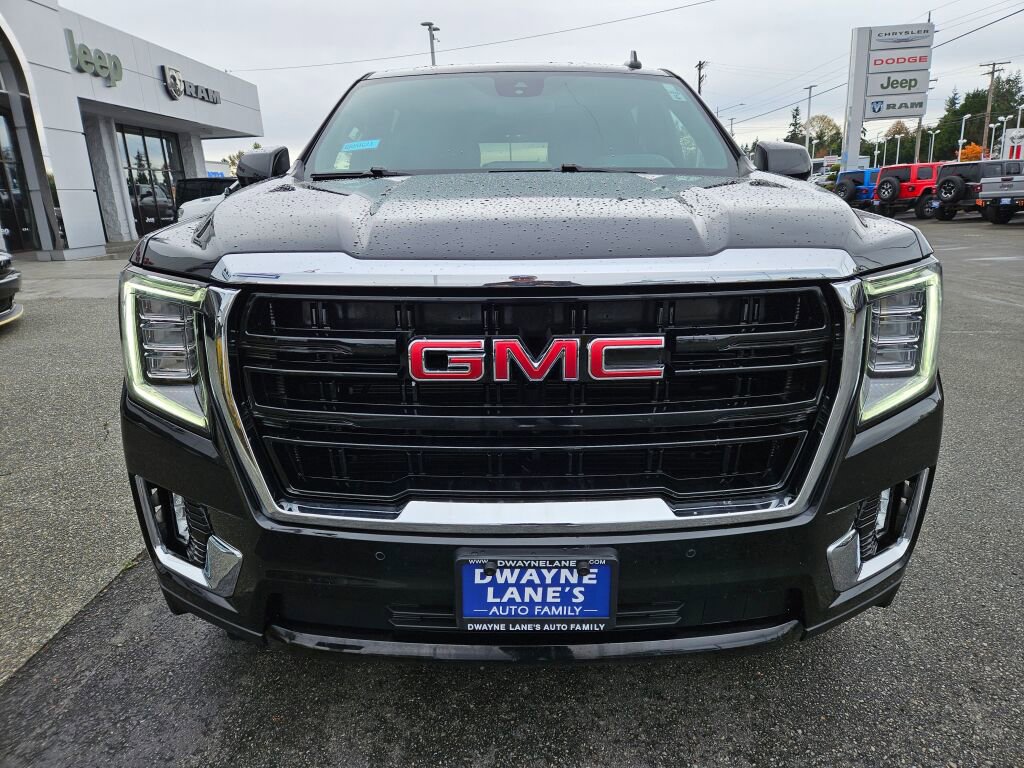 Used 2024 GMC Yukon XL SLE image 8