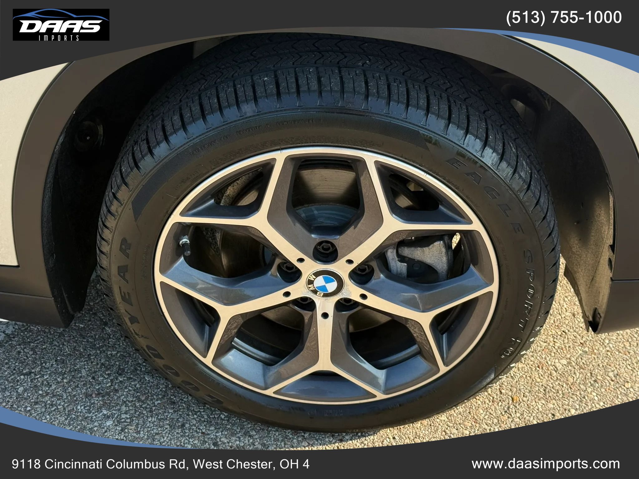 Used 2018 BMW X1 xDrive28i w/ Convenience Package AWD/4WD image 50