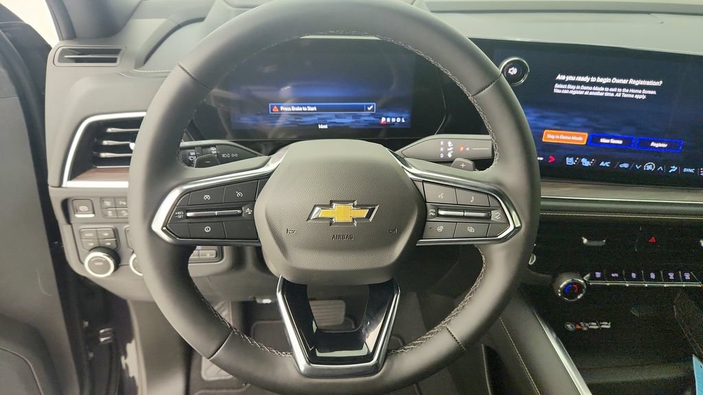 New 2026 Chevrolet Tahoe Premier AWD/4WD image 17
