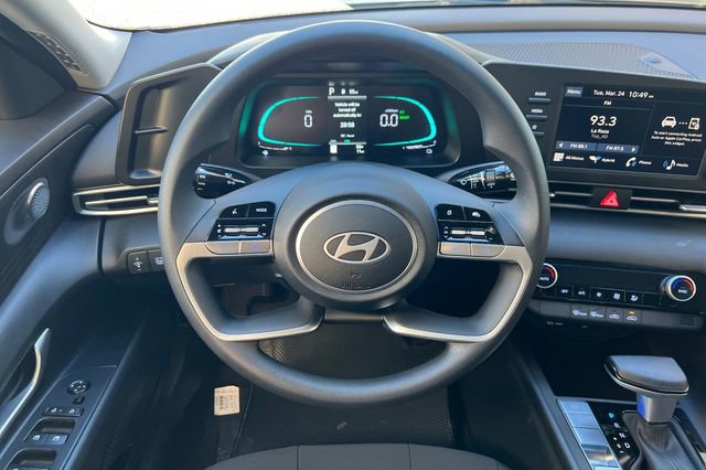 New 2026 Hyundai Elantra Blue image 14