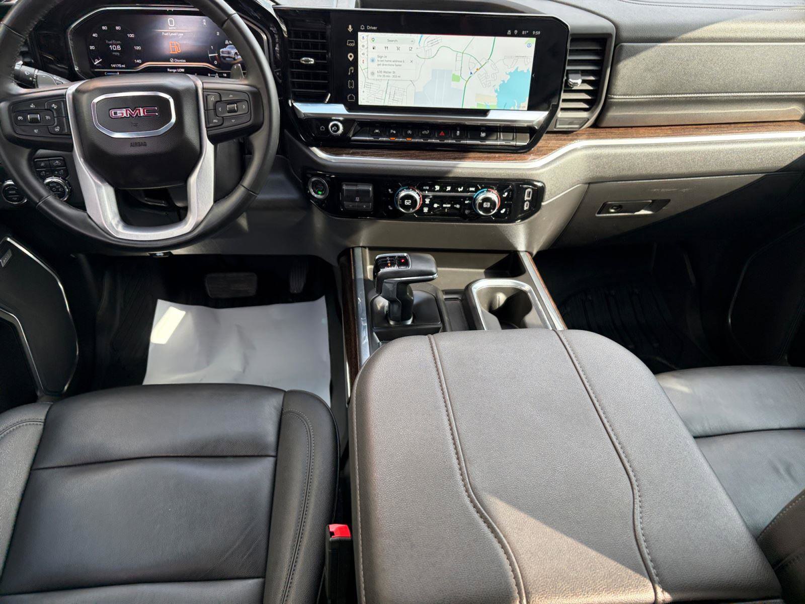 Used 2025 GMC Sierra 1500 Elevation w/ Elevation Premium Package image 10