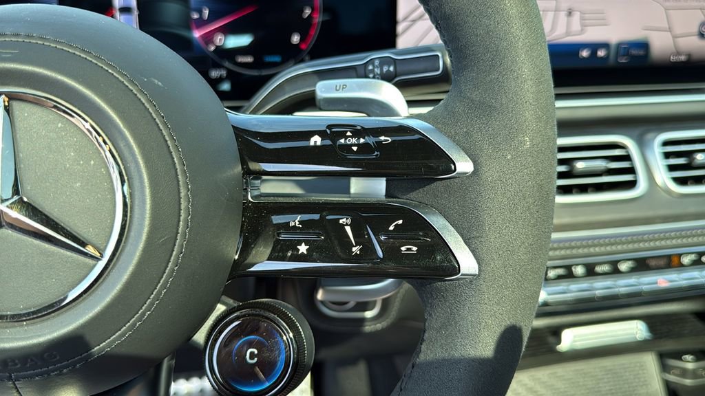 Certified 2024 Mercedes-Benz GLE 53 AMG 4MATIC Coupe image 30