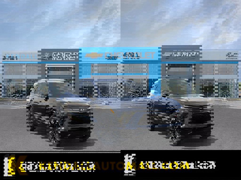 New 2026 Chevrolet Blazer EV RS image 1