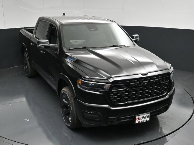 New 2026 RAM 1500 Big Horn w/ Night Edition AWD/4WD image 38