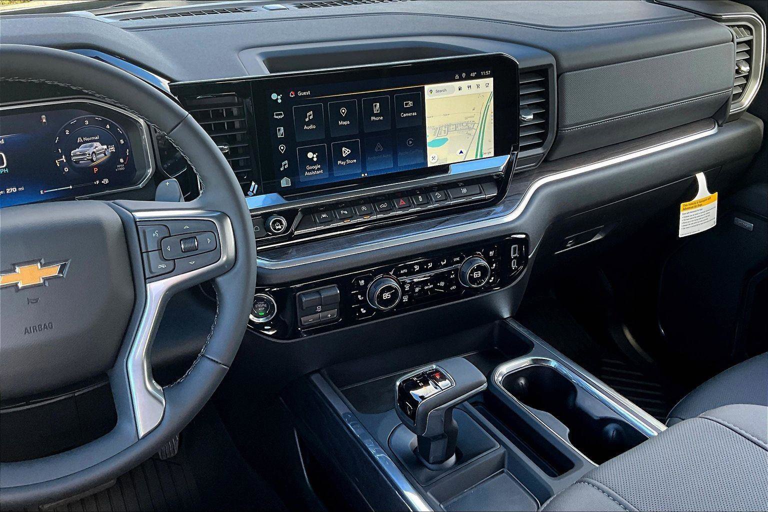 New 2026 Chevrolet Silverado 1500 LTZ image 6