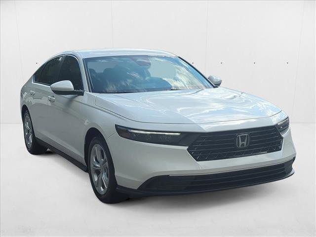 New 2025 Honda Accord LX image 3
