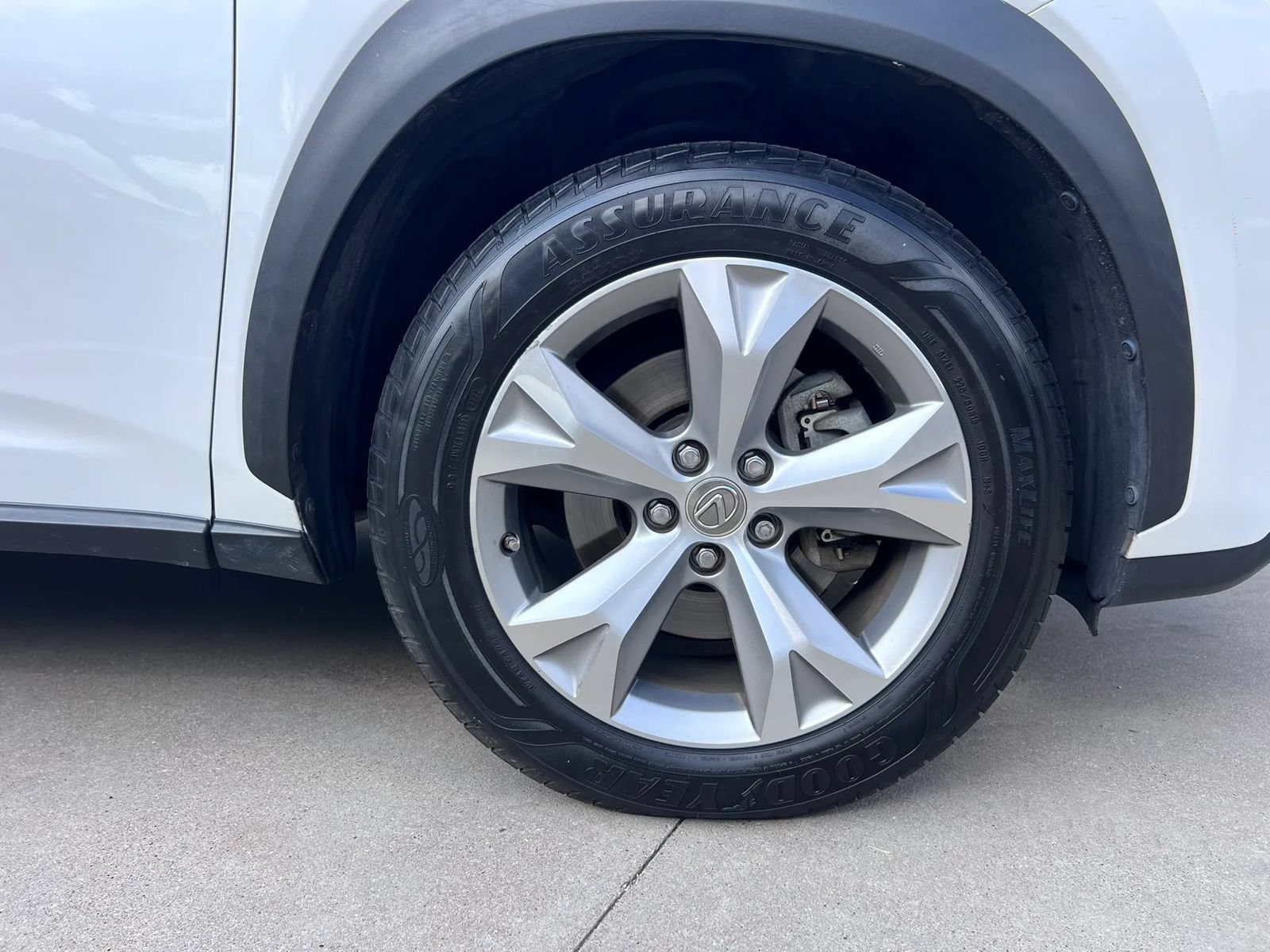Used 2017 Lexus NX 200t FWD w/ Premium Package image 63