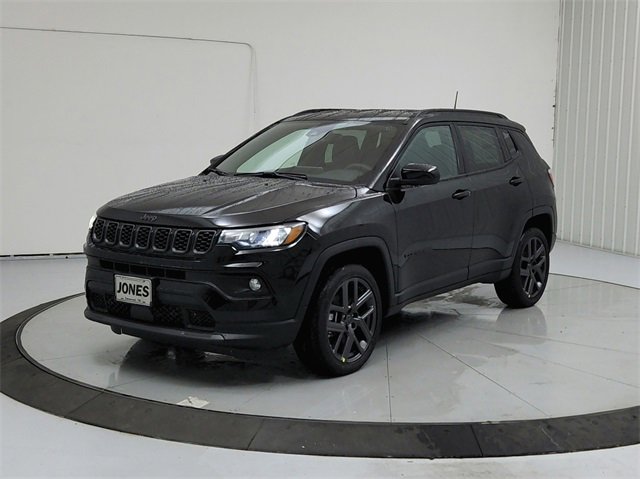 New 2026 Jeep Compass Latitude image 3